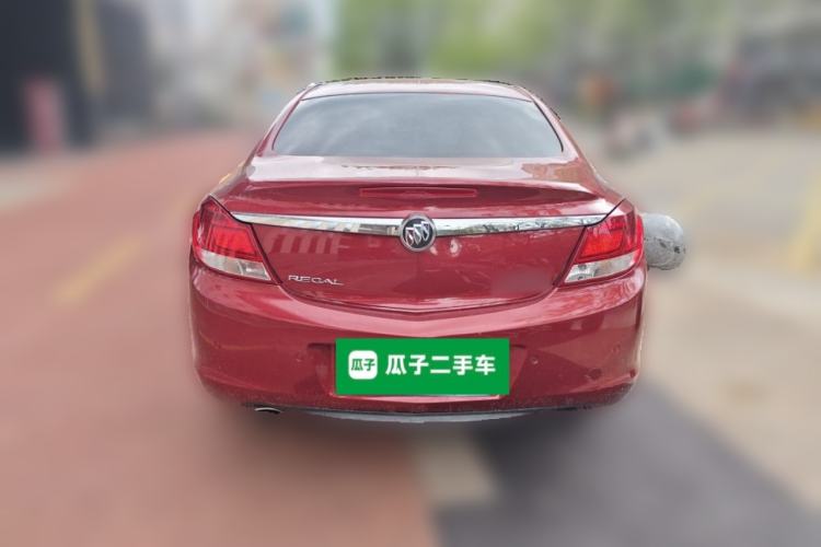 Used Buick Regal 2011 2.0L Comfort Edition Rear
