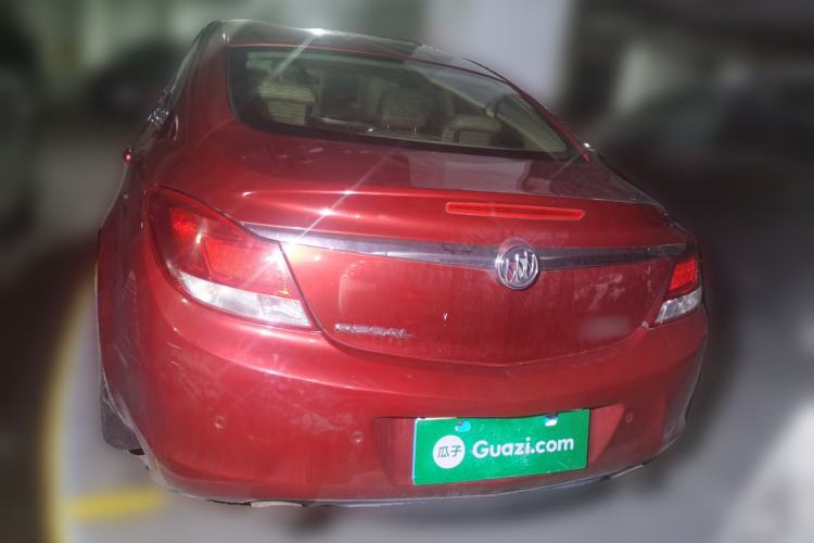Used Buick Regal 2011 2.0L Comfort Edition Rear