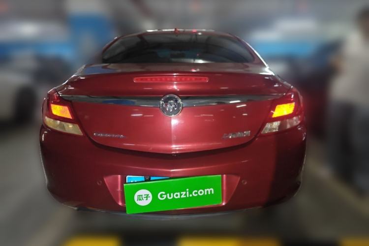 Used Buick Regal 2011 2.0L Comfort Edition Rear
