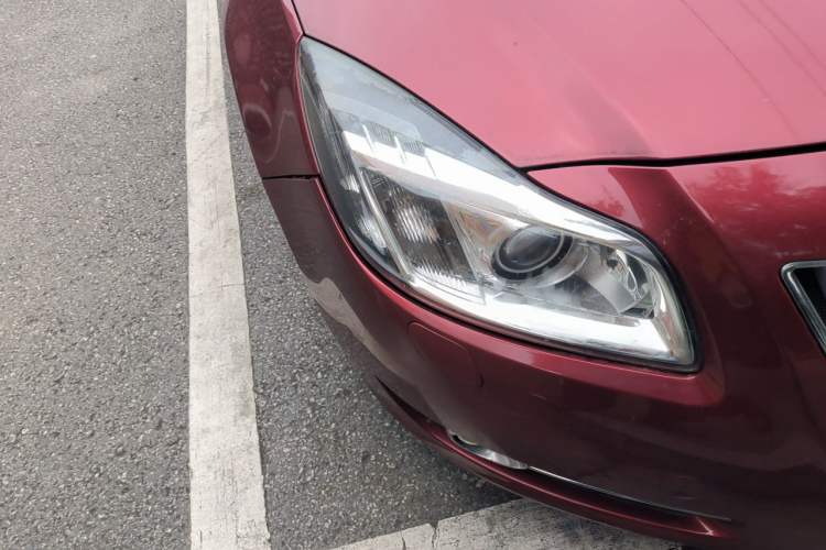 Used Buick Regal 2011 2.4L SIDI Flagship Edition Right Front Headlight