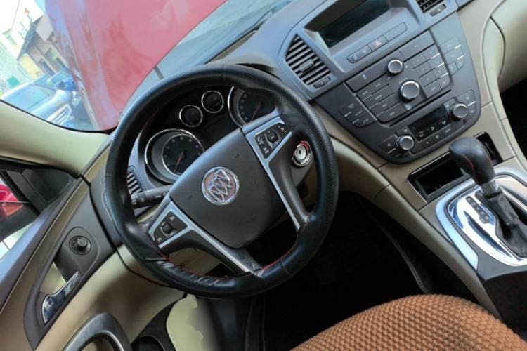 Used Buick Regal 2011 2.0L Comfort Edition Steering Wheel