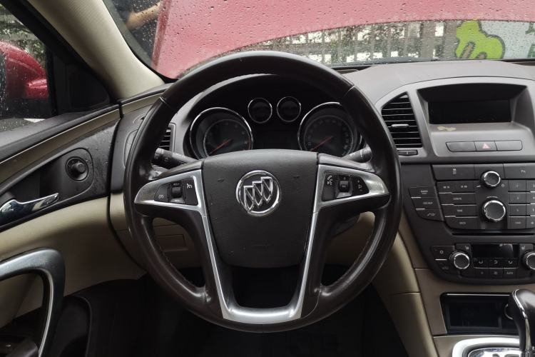 Used Buick Regal 2011 2.0L Comfort Edition Steering Wheel