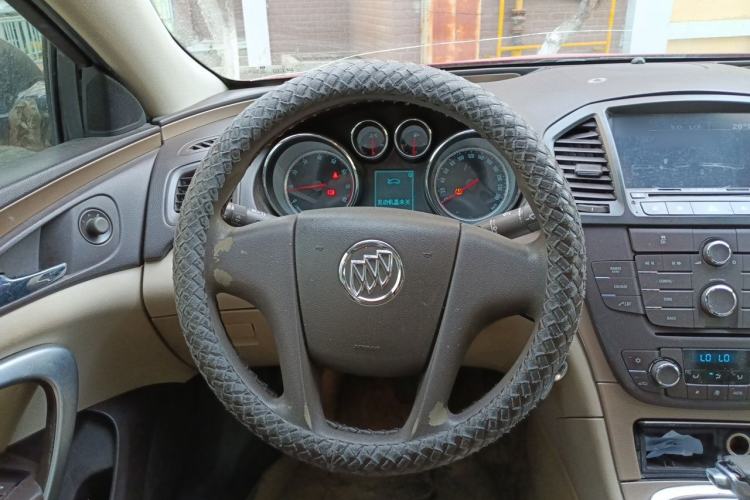 Used Buick Regal 2011 2.0L Comfort Edition Steering Wheel