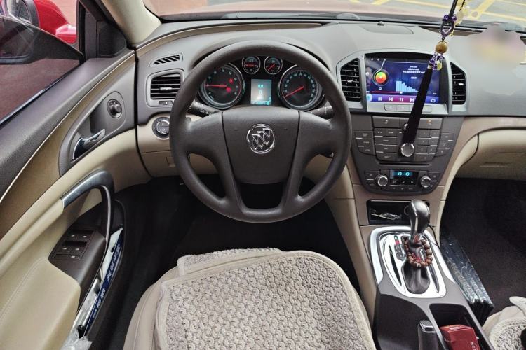 Used Buick Regal 2011 2.0L Comfort Edition Steering Wheel