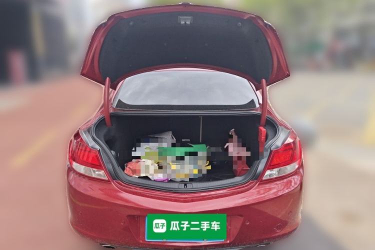 Used Buick Regal 2011 2.0L Comfort Edition Trunk