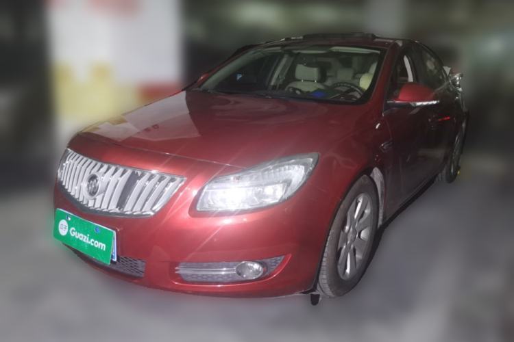Used Buick Regal 2011 2.0L Comfort Edition Guazi used car, China used car export, Used car for sale, Used cars, Cheapest cars for sale
