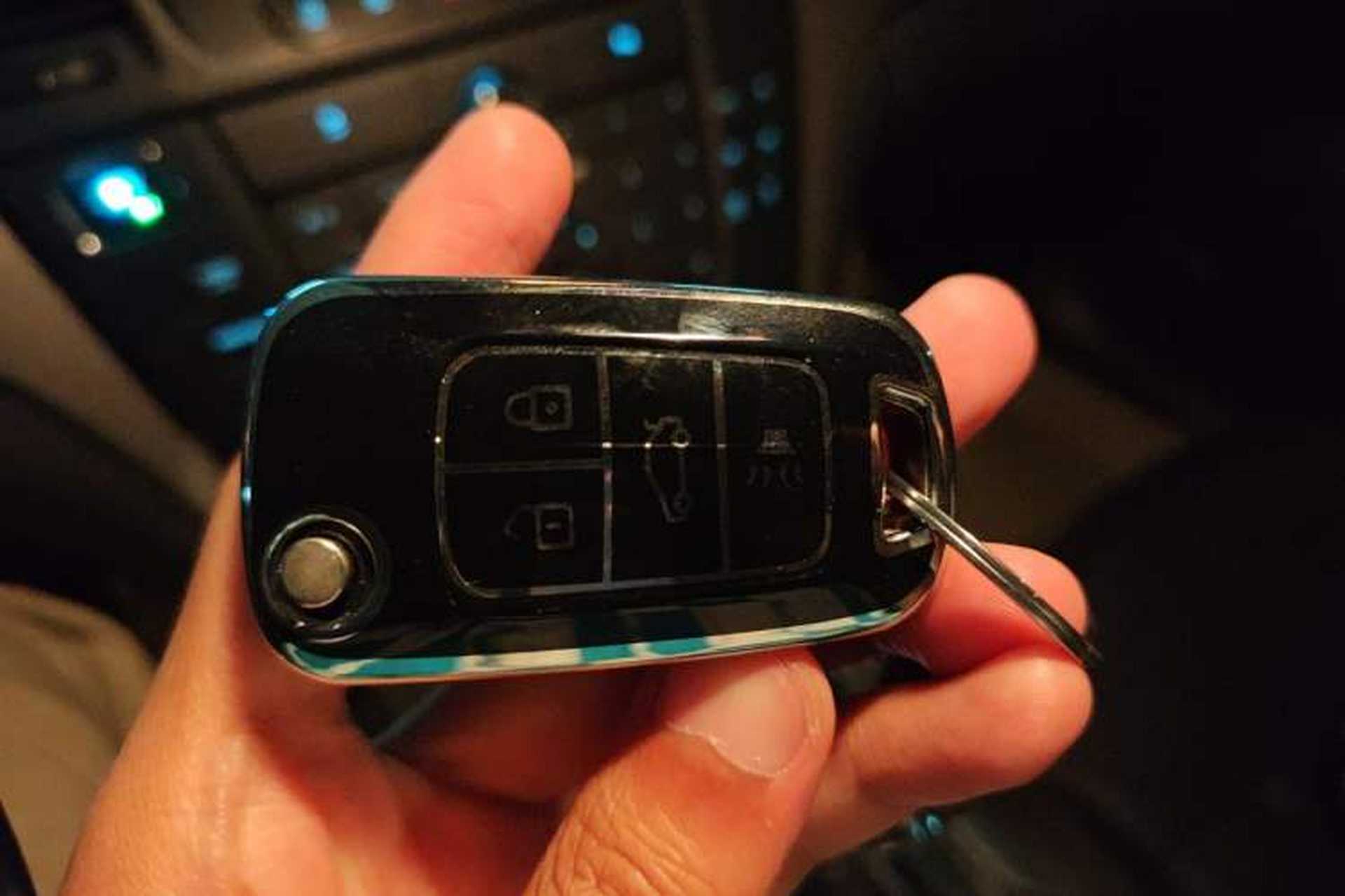 Used Buick Regal 2011 2.4L SIDI Flagship Edition Vehicle Key