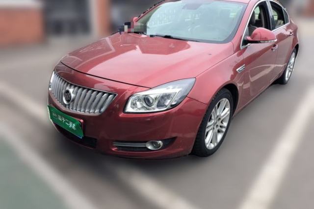 Used Buick Regal 2011 2.4L SIDI Flagship Edition