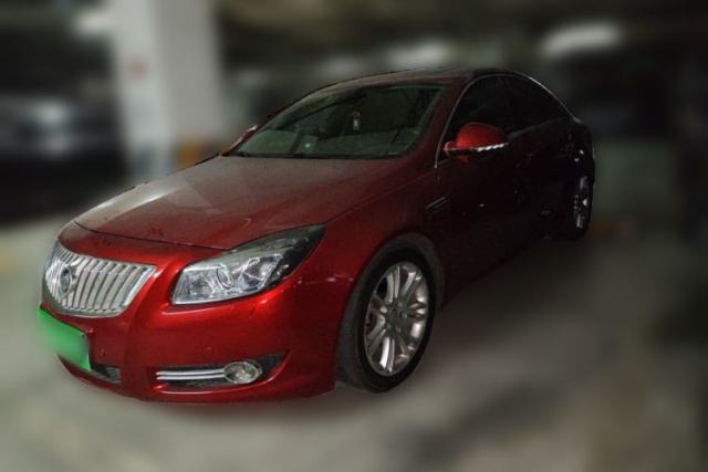 Used Buick Regal 2011 2.4L SIDI Flagship Edition