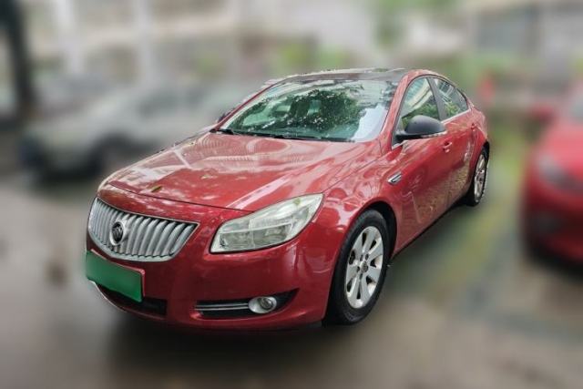 Used Buick Regal 2011 2.0L Comfort Edition