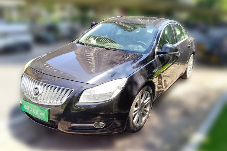 Ojetý Buick Regal 2011 2.4L SIDI Elite Edition Guazi used car, China used car export, Used car for sale, Used cars, Cheapest cars for sale