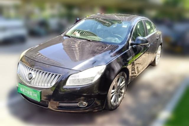 Used Buick Regal 2011 2.4L SIDI Elite Edition