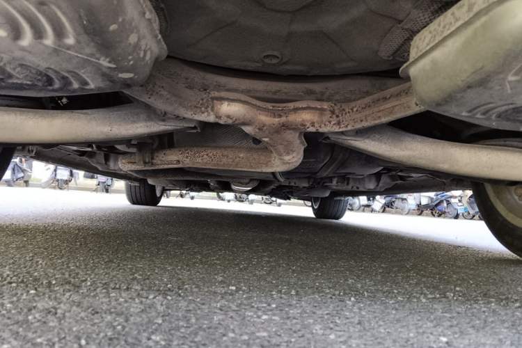 Used Buick Regal 2011 2.4L SIDI Elite Edition Chassis Rear