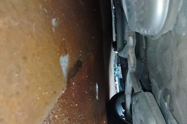 Used Buick Regal 2011 2.4L SIDI Flagship Edition Chassis Rear