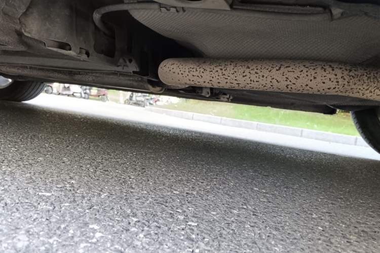 Used Buick Regal 2011 2.4L SIDI Elite Edition Chassis Rear Left