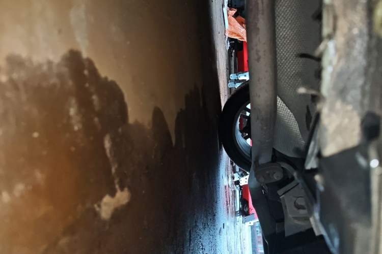 Used Buick Regal 2011 2.4L SIDI Flagship Edition Chassis Rear Left