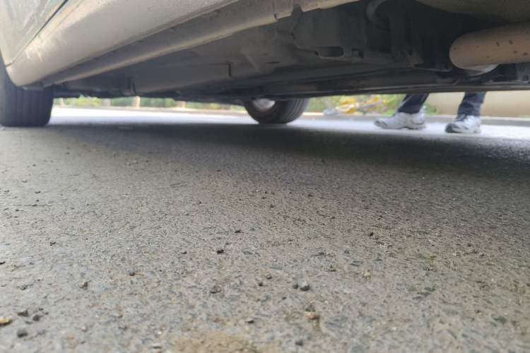 Used Buick Regal 2011 2.0L Comfort Edition Chassis Rear Left
