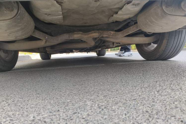 Used Buick Regal 2011 2.0L Comfort Edition Chassis Rear