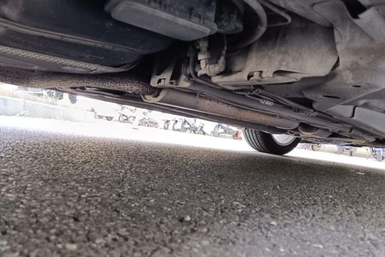 Used Buick Regal 2011 2.4L SIDI Elite Edition Chassis Rear Right