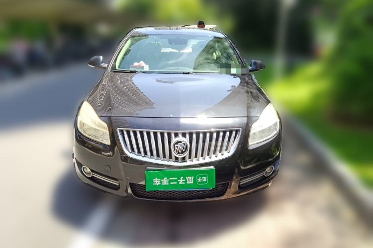 Used Buick Regal 2011 2.4L SIDI Elite Edition Front