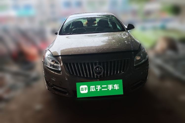 Used Buick Regal 2011 2.4L SIDI Flagship Edition Front