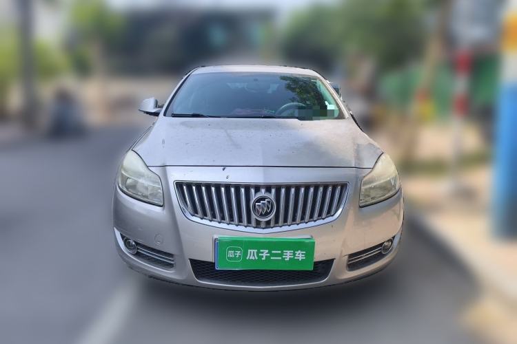 Used Buick Regal 2011 2.0L Comfort Edition Front