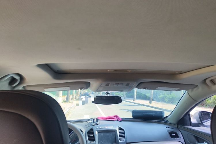 Used Buick Regal 2011 2.0L Comfort Edition Headliner