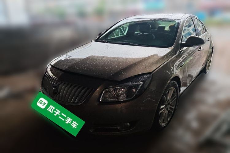 Used Buick Regal 2011 2.4L SIDI Flagship Edition Guazi used car, China used car export, Used car for sale, Used cars, Cheapest cars for sale