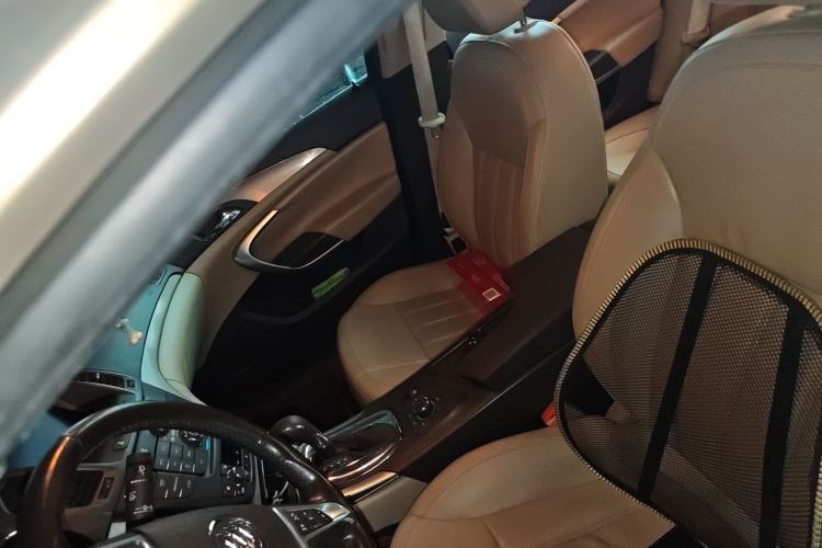 Used Buick Regal 2011 2.4L SIDI Flagship Edition Left Front Seat