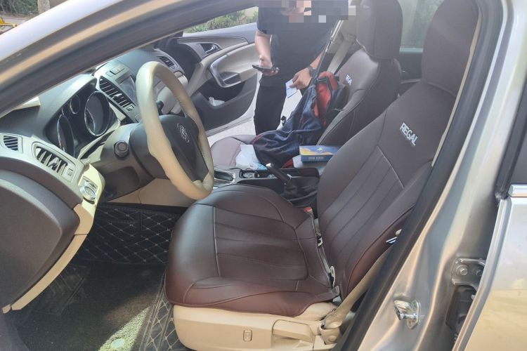 Used Buick Regal 2011 2.0L Comfort Edition Left Front Seat
