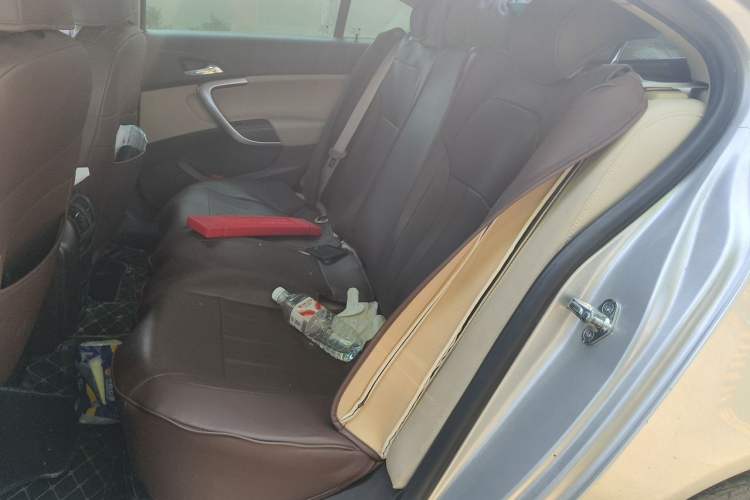 Used Buick Regal 2011 2.0L Comfort Edition Left Rear Seat