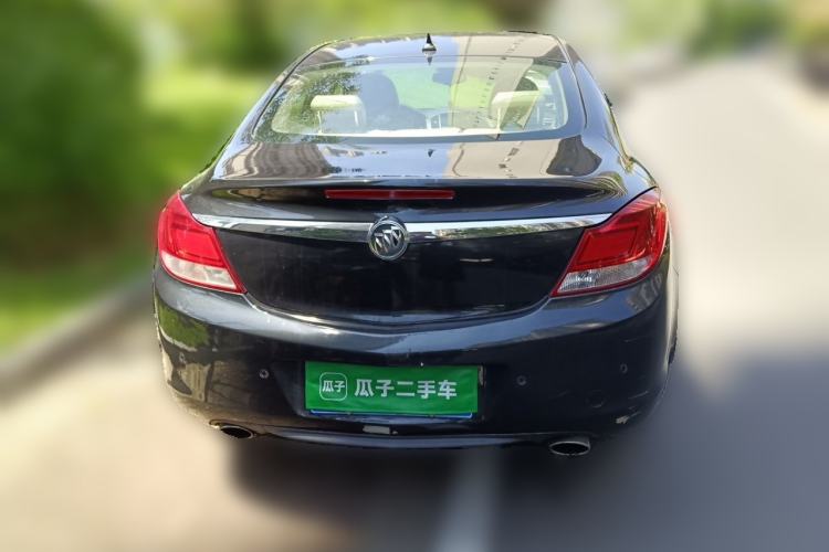 Used Buick Regal 2011 2.4L SIDI Elite Edition Rear