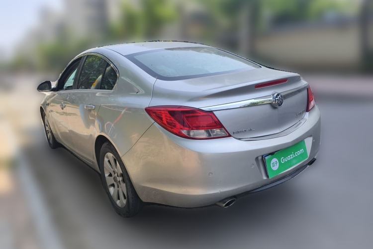 Used Buick Regal 2011 2.0L Comfort Edition Rear Left 45 Deg