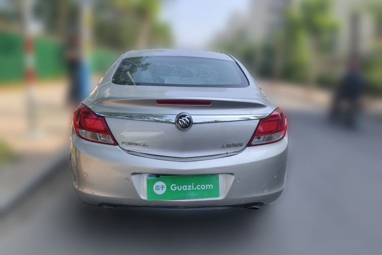 Used Buick Regal 2011 2.0L Comfort Edition Rear