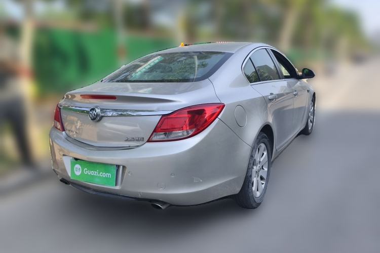 Used Buick Regal 2011 2.0L Comfort Edition Rear Right 45 Deg