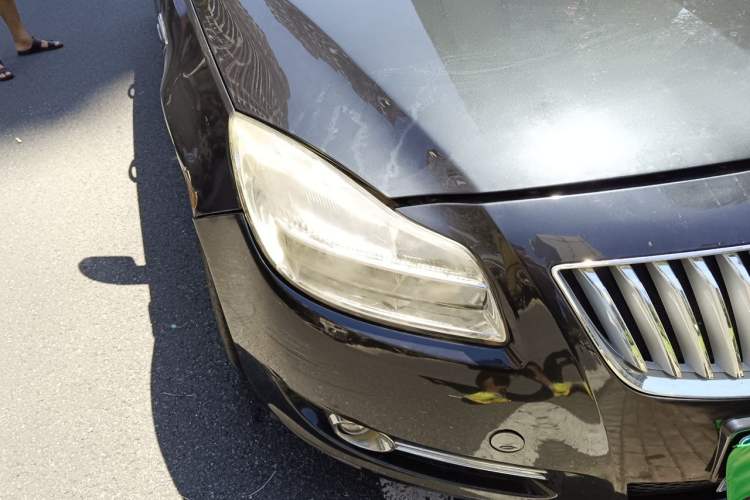 Used Buick Regal 2011 2.4L SIDI Elite Edition Right Front Headlight