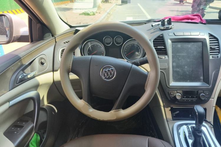 Used Buick Regal 2011 2.0L Comfort Edition Steering Wheel