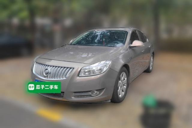 Used Buick Regal 2011 2.0L Comfort Edition