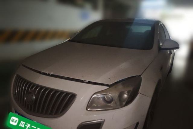 Used Buick Regal 2011 GS 2.0T Super Sport Edition