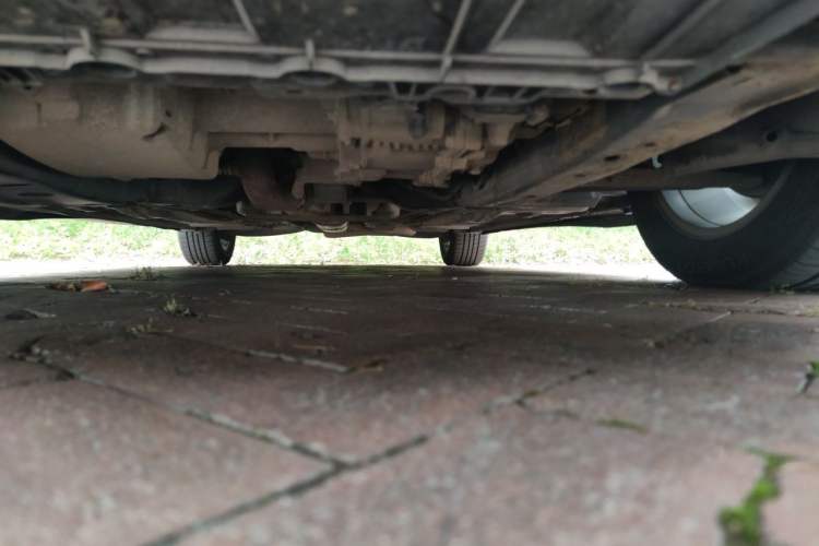 Used Buick Regal 2011 2.0L Comfort Edition Chassis Front