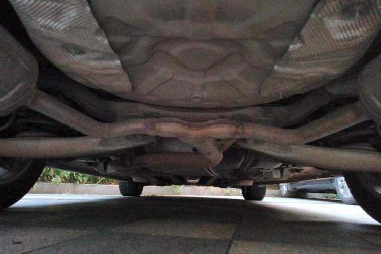 Used Buick Regal 2011 2.0L Comfort Edition Chassis Rear