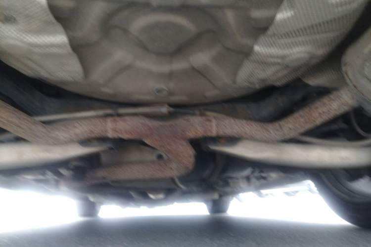 Used Buick Regal 2011 GS 2.0T Super Sport Edition Chassis Rear