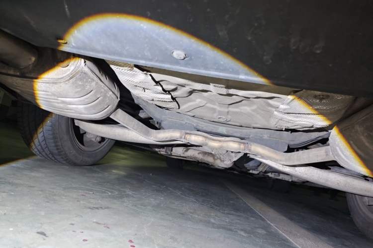 Used Buick Regal 2011 2.0L Comfort Edition Chassis Rear
