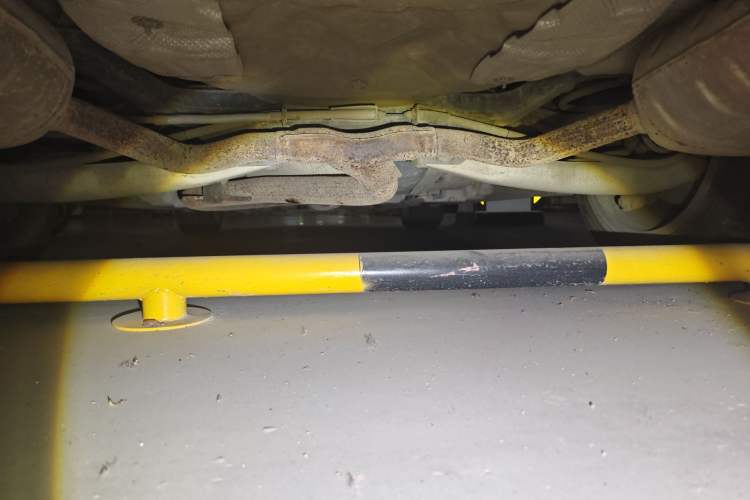 Used Buick Regal 2011 GS 2.0T Super Sport Edition Chassis Rear