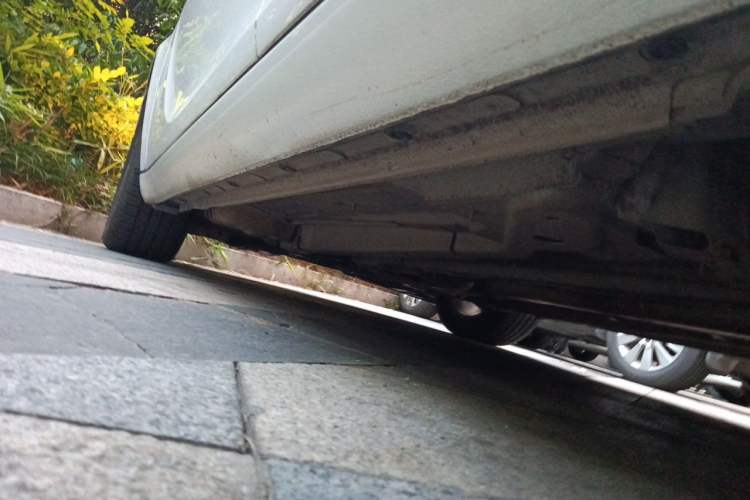 Used Buick Regal 2011 2.0L Comfort Edition Chassis Rear Left