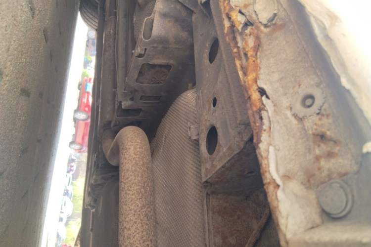 Used Buick Regal 2011 GS 2.0T Super Sport Edition Chassis Rear Left