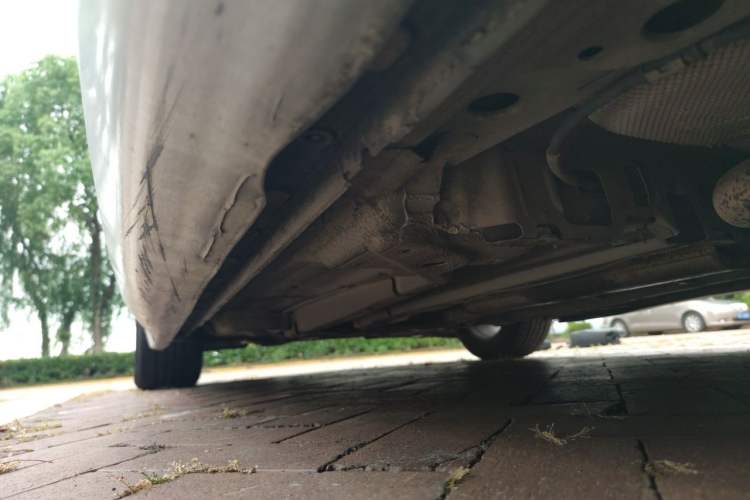 Used Buick Regal 2011 2.0L Comfort Edition Chassis Rear Left