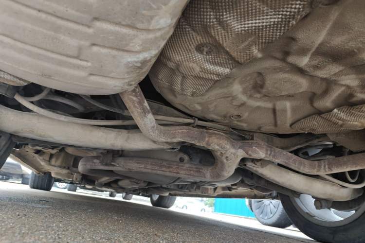 Used Buick Regal 2011 GS 2.0T Super Sport Edition Chassis Rear Left