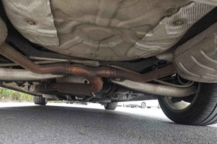 Used Buick Regal 2011 GS 2.0T Super Sport Edition Chassis Rear