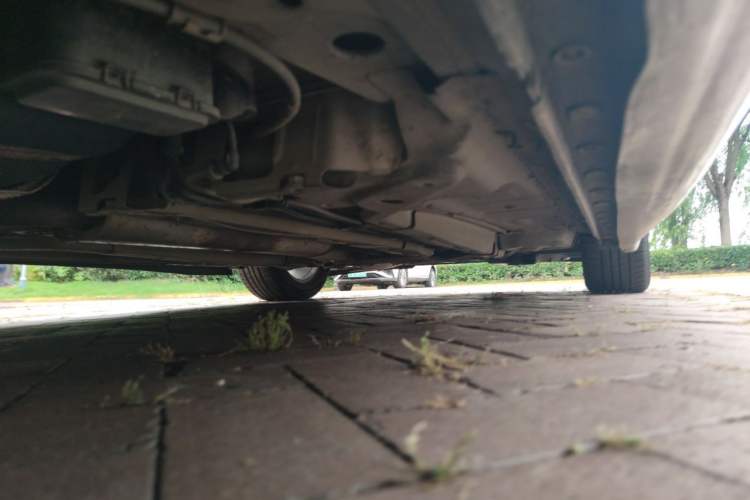 Used Buick Regal 2011 2.0L Comfort Edition Chassis Rear Right
